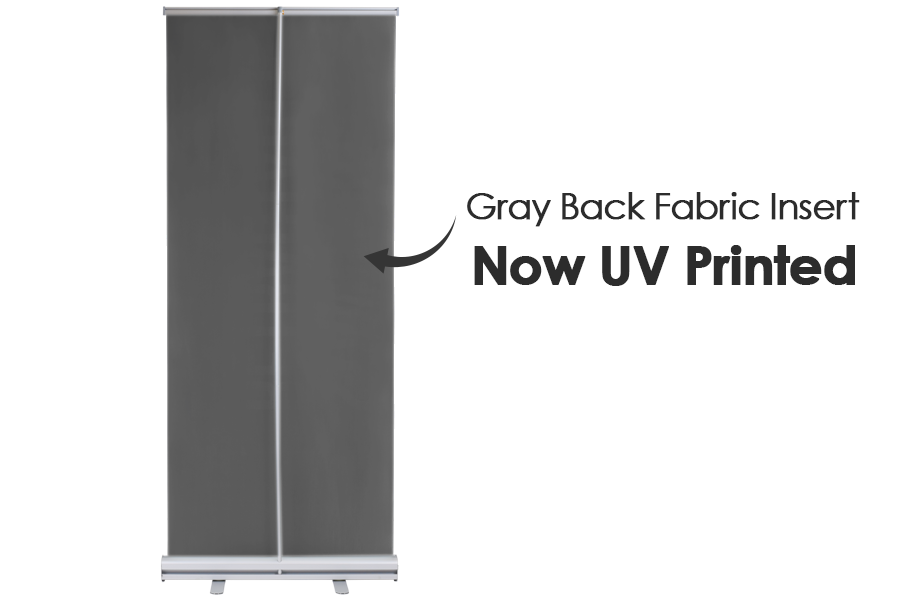Smoke Craft Retractable Banner