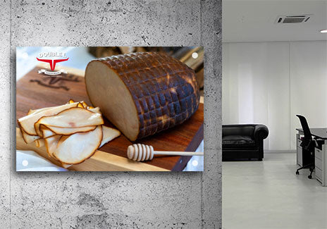 Pulled Brisket Acrylic Sign