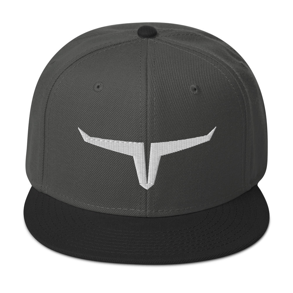 LL Ranch Horns Snapback Hat