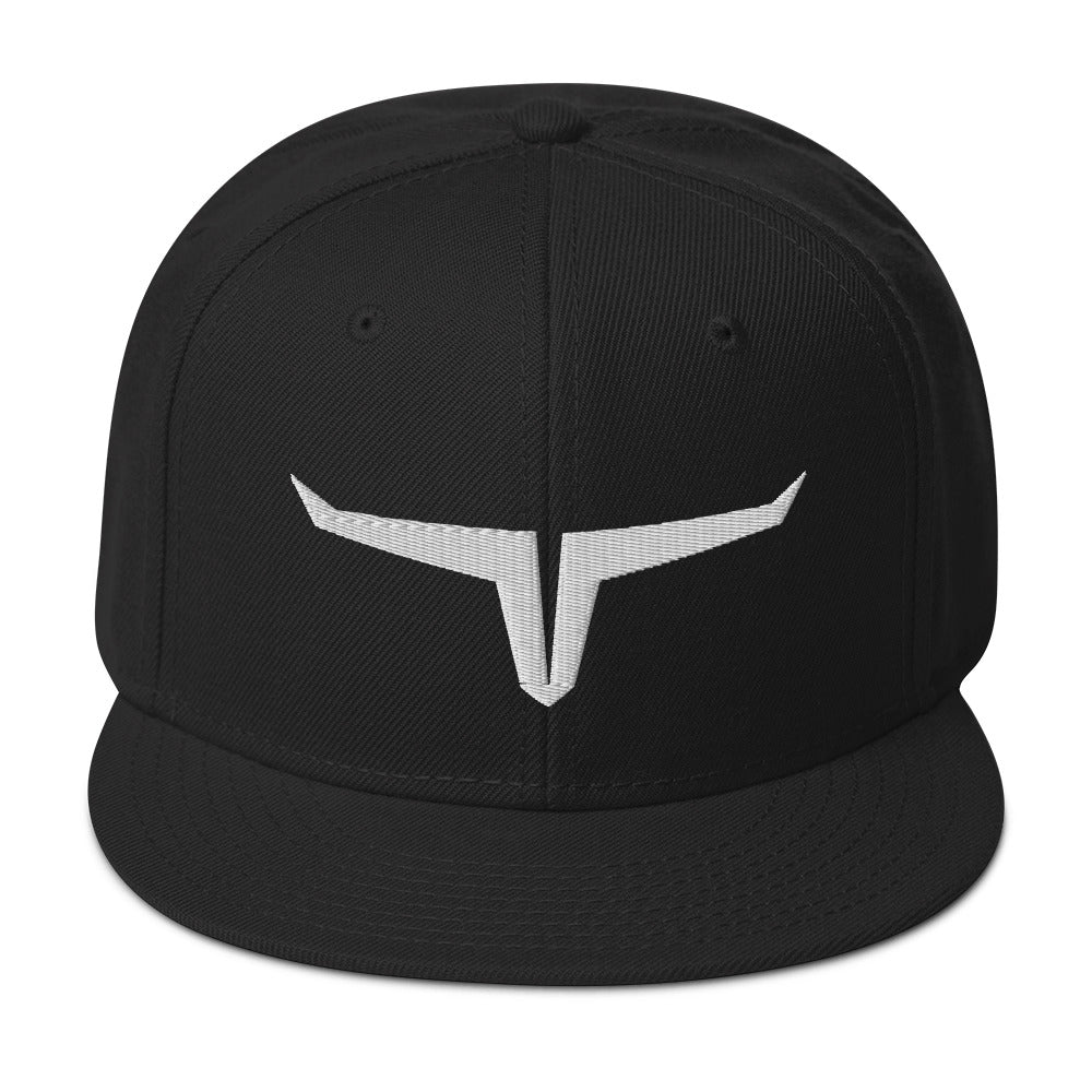 LL Ranch Horns Snapback Hat