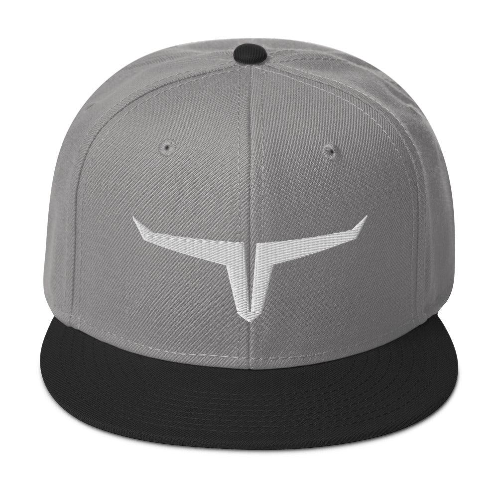 LL Ranch Horns Snapback Hat