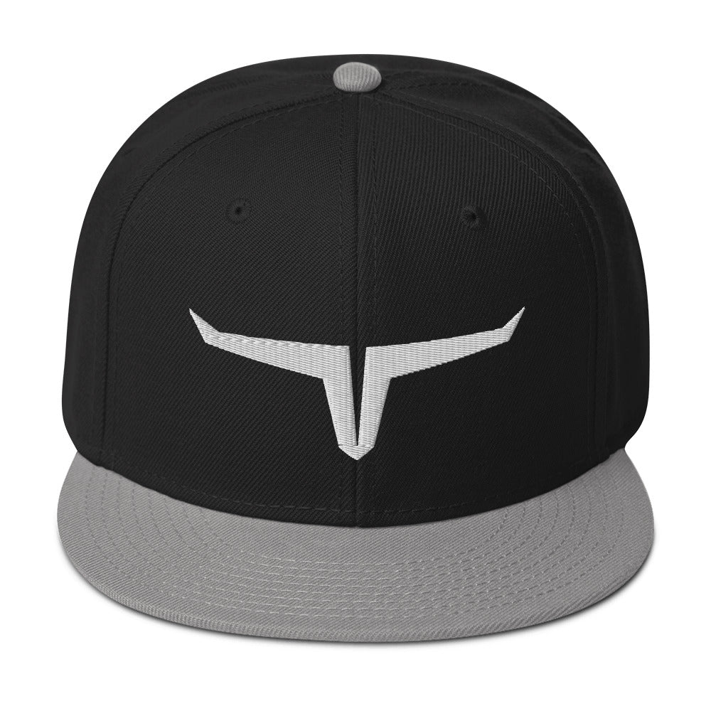 LL Ranch Horns Snapback Hat