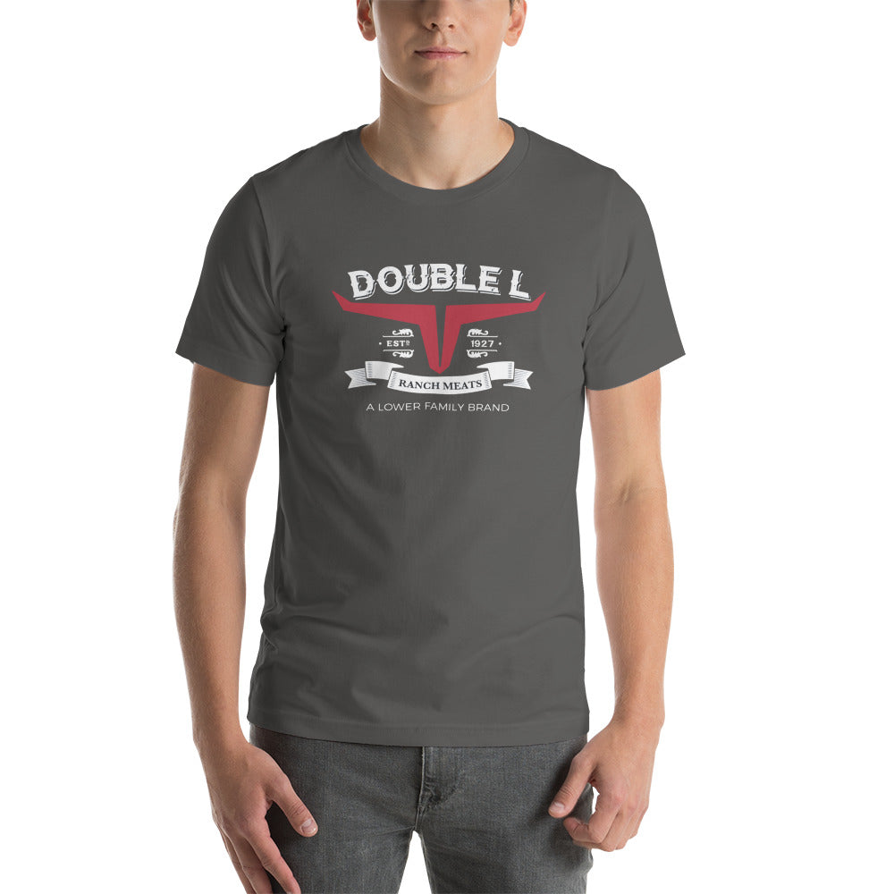 LL Ranch Logo Unisex t-shirt