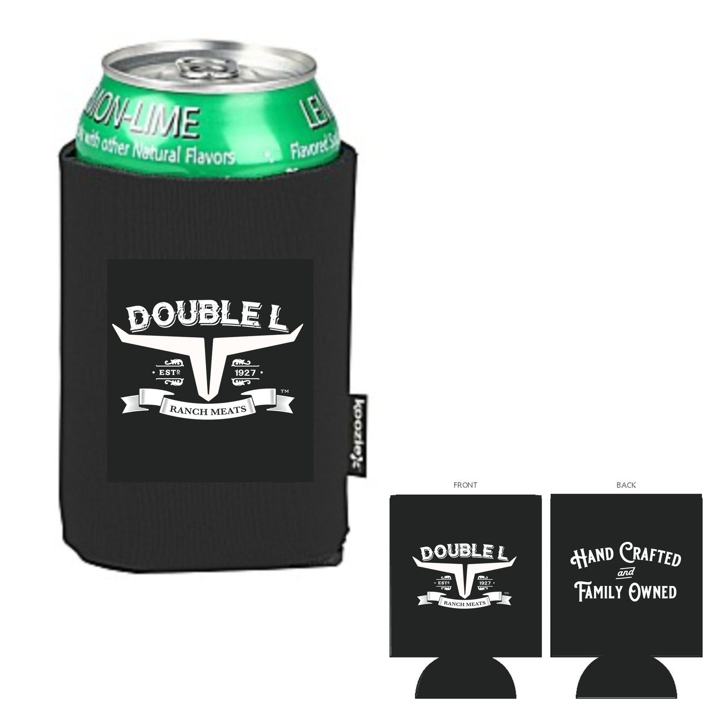 Double L Ranch Coozie