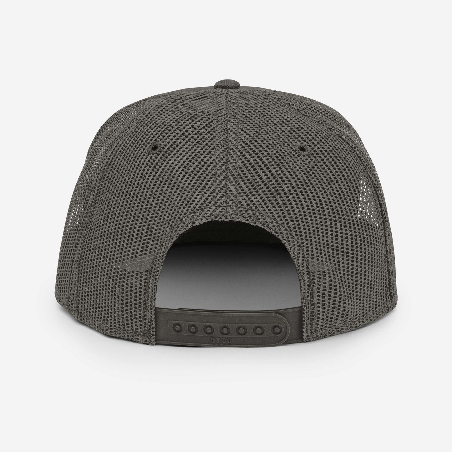 LL Ranch Horns Mesh Back Snapback