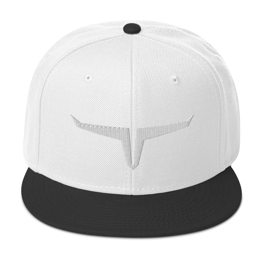 LL Ranch Horns Snapback Hat