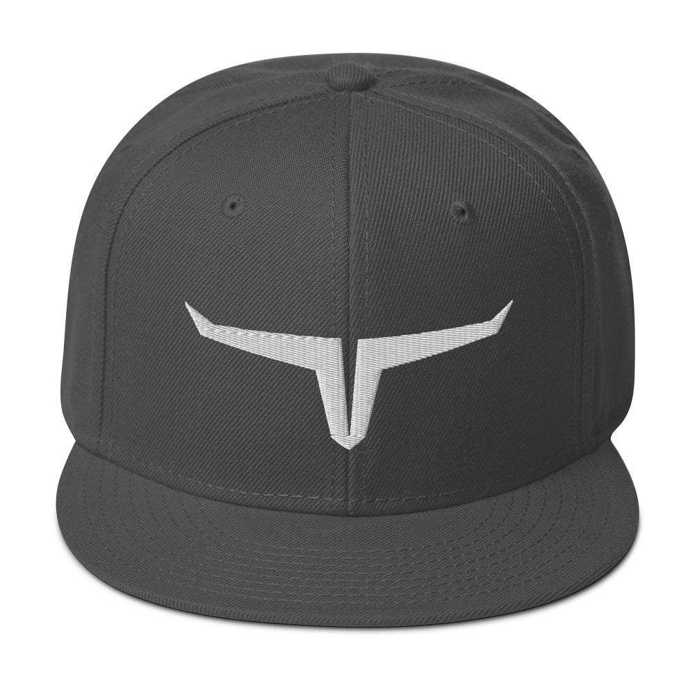 LL Ranch Horns Snapback Hat