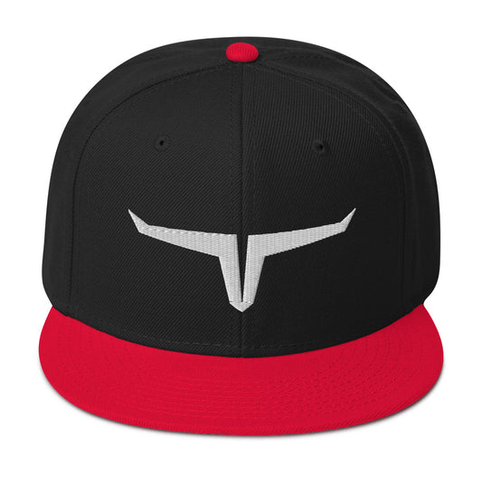 LL Ranch Horns Snapback Hat